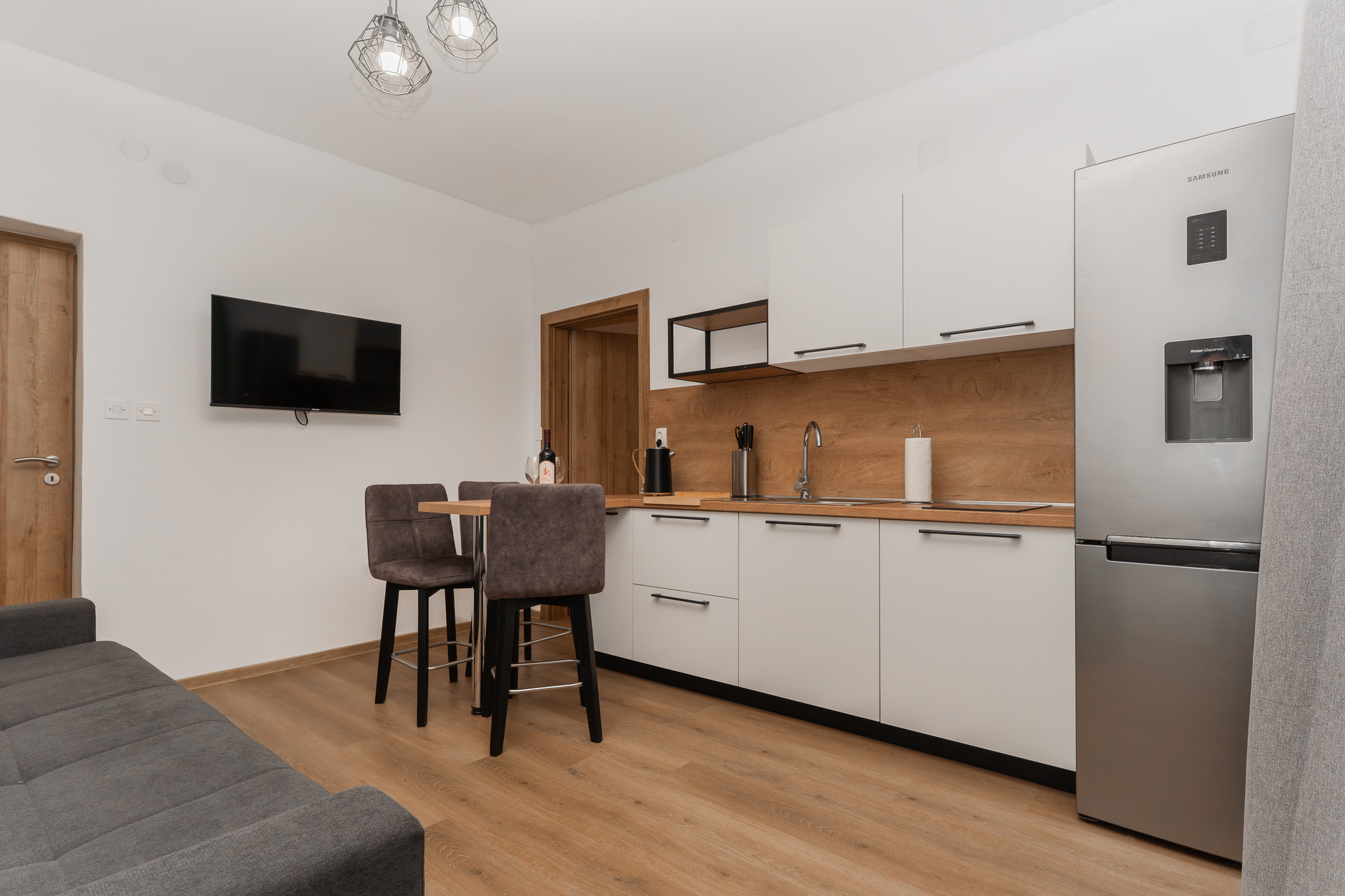 apartment A3+2 photos